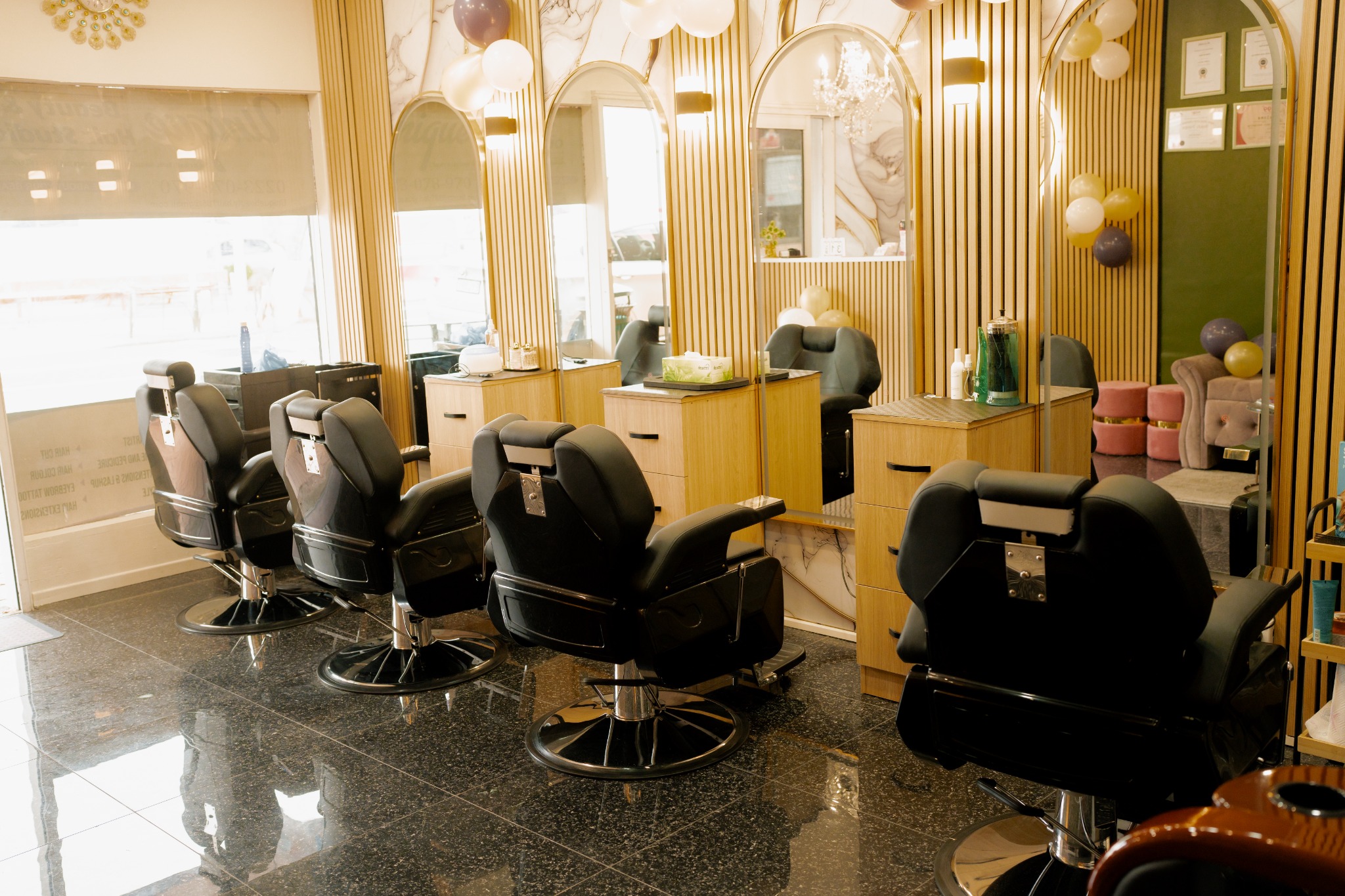 Salon image